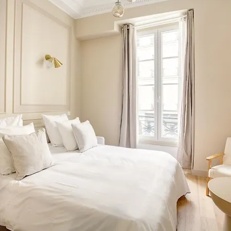 Apartament The Edouard Vii *