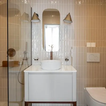 Apartament The Edouard Vii