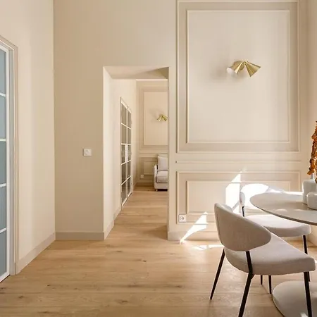 The Edouard Vii Paryż