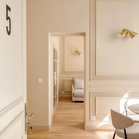 The Edouard Vii * Paryż