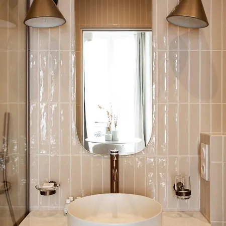 The Edouard Vii Apartament Paryż