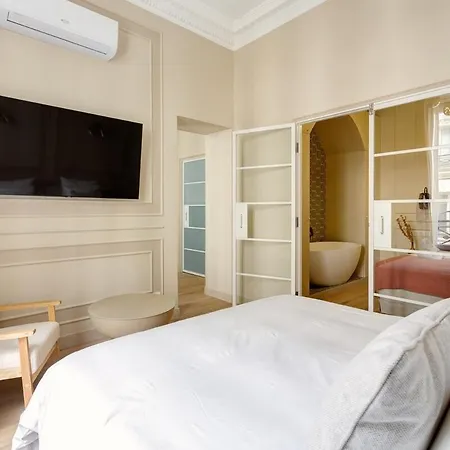 The Edouard Vii Apartament