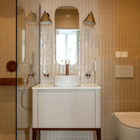 The Edouard Vii Apartament *