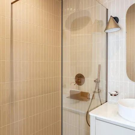 Apartament The Edouard Vii *