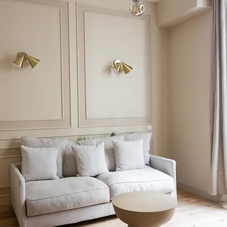 Apartament The Edouard Vii Paryż