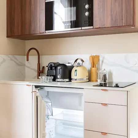 The Edouard Vii * Paryż