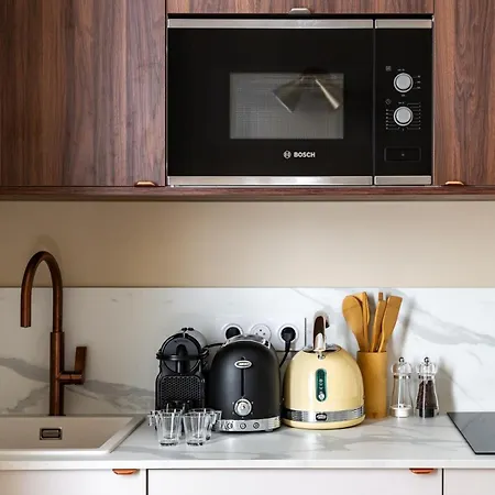 Apartament The Edouard Vii