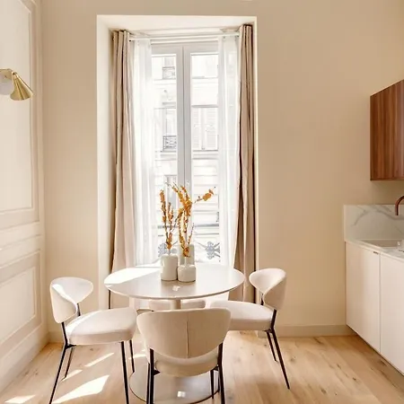 The Edouard Vii Paryż