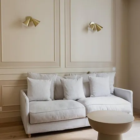 Apartament The Edouard Vii *