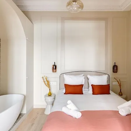 The Edouard Vii * Paryż