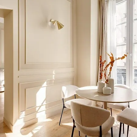 The Edouard Vii Apartament