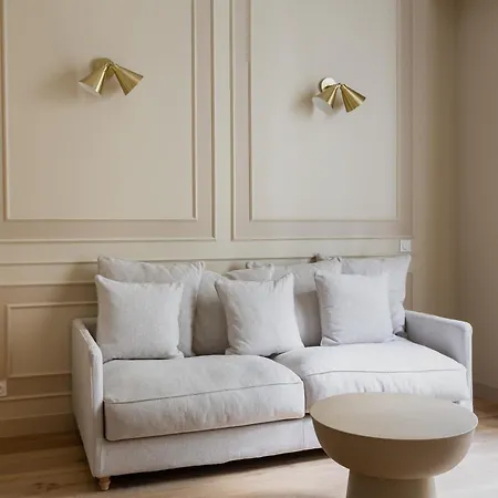 The Edouard Vii Apartament *