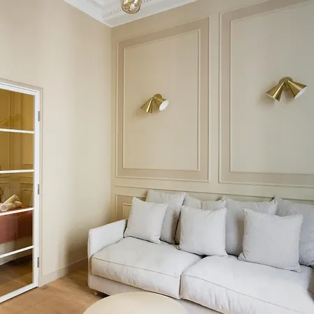 The Edouard Vii Apartament Paryż