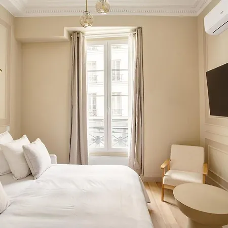 Apartment The Edouard Vii
