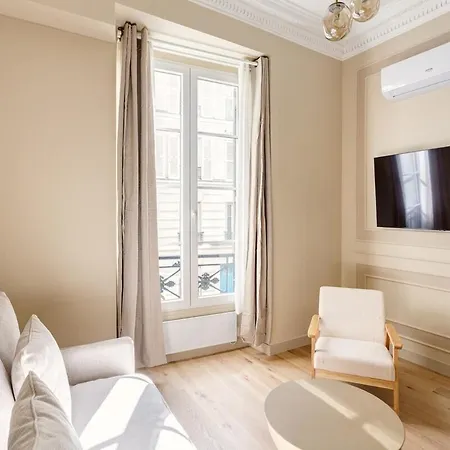 The Edouard Vii Apartment