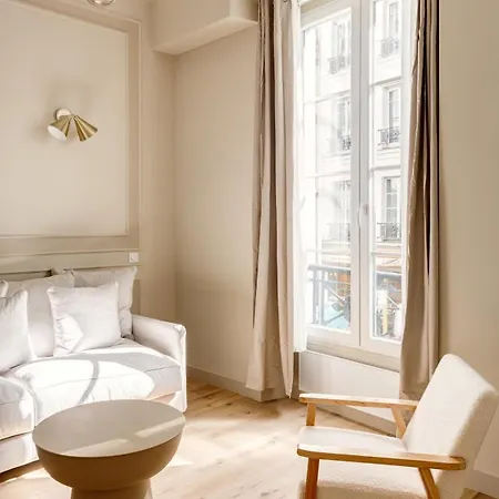 The Edouard Vii Διαμέρισμα *